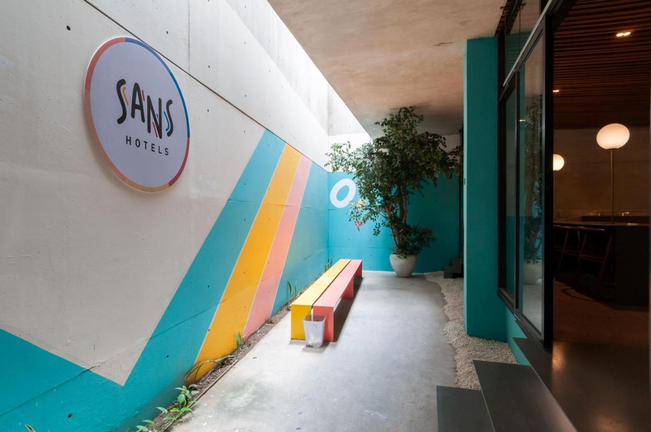 Sans Hotel Finest 棉兰 外观 照片